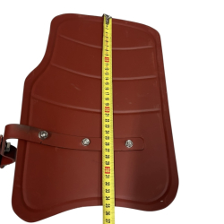 Osłony na Nogi / Wiatropłaty – Chłodzenie Cylindrów M-72 K-750 Ural